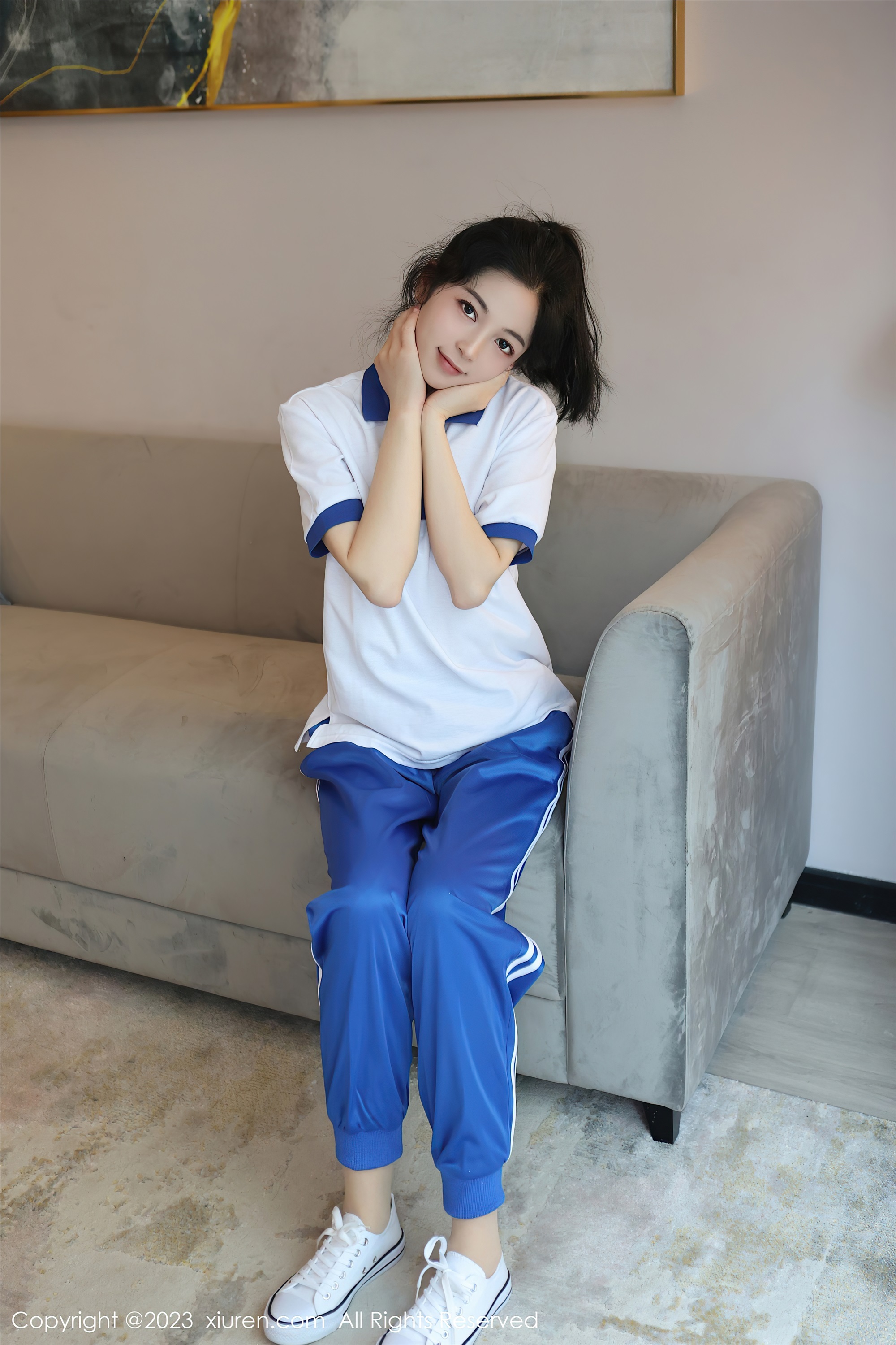 XiuRen秀人网  2023.06.05 NO.6855 茜茜Kimi